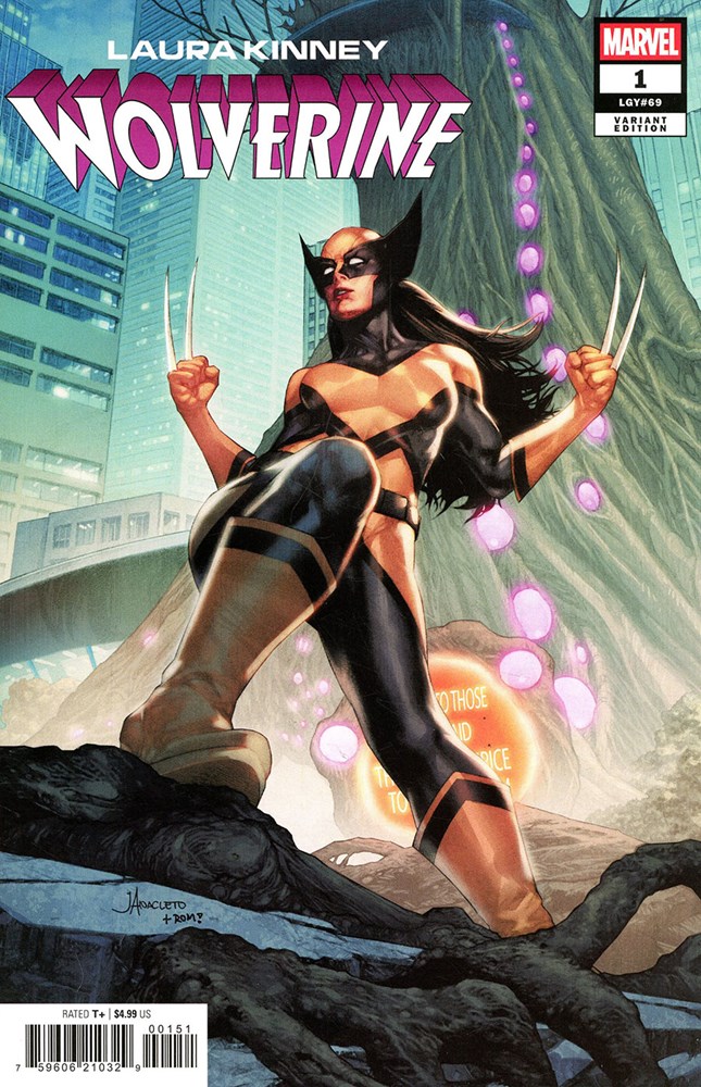 Laura Kinney: Wolverine #1E