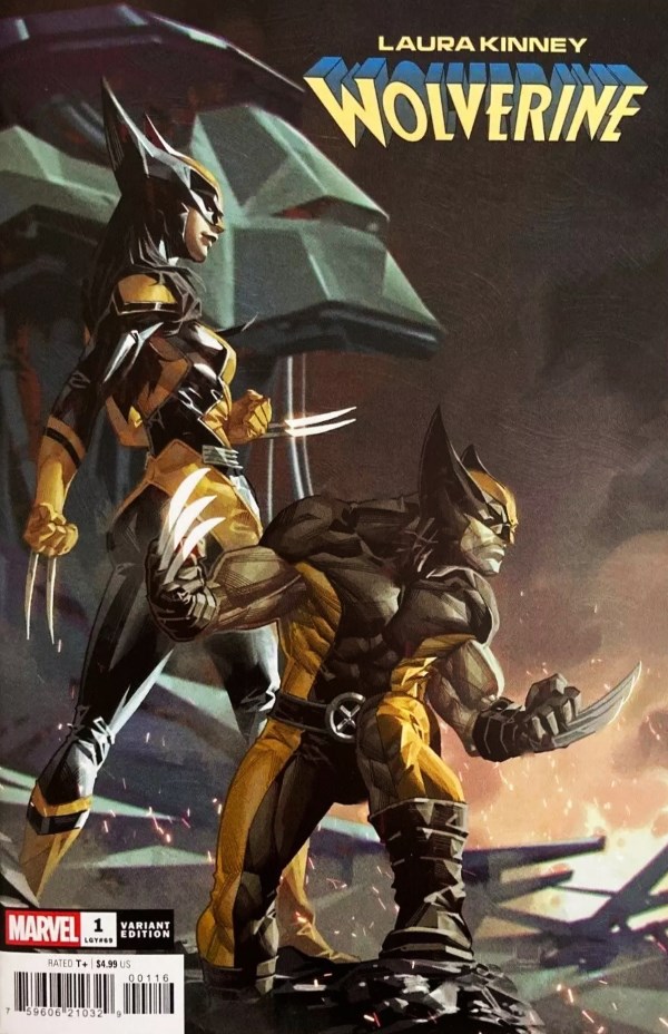 Laura Kinney: Wolverine #1-RI