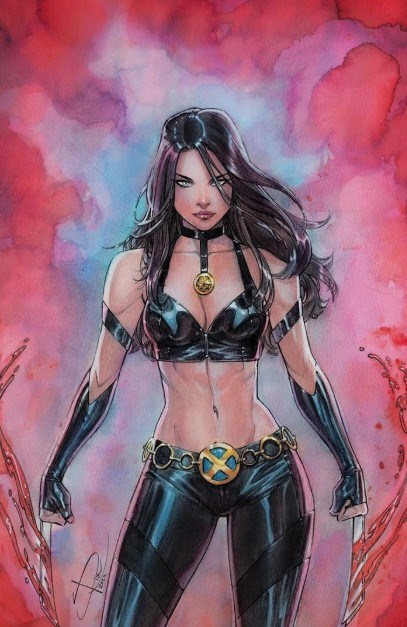 Laura Kinney: Wolverine #1-UCTSG