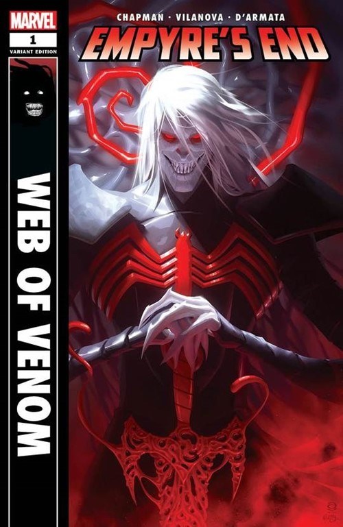 WEB OF VENOM: EMPYRE'S END #1-ESIDE