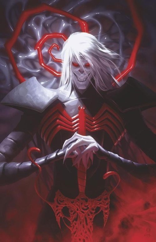 WEB OF VENOM: EMPYRE'S END #1-ESIDE-B