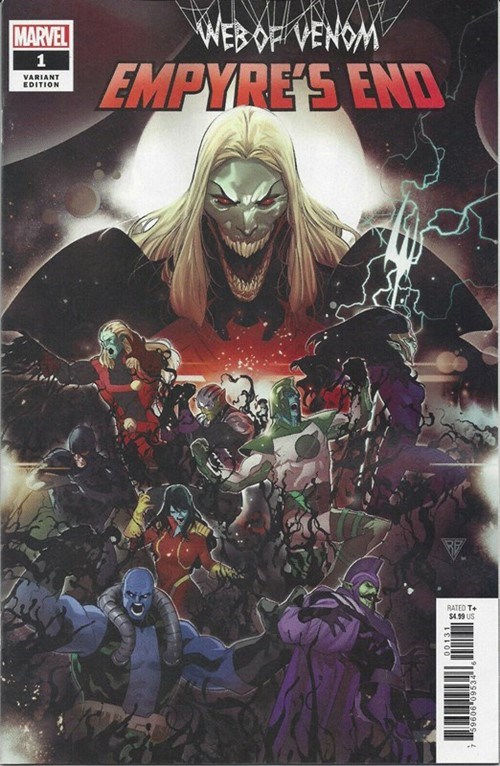 WEB OF VENOM: EMPYRE'S END #1-RI