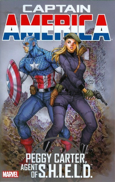 CAPTAIN AMERICA: PEGGY CARTER, AGENT OF S.H.I.E.L.D. #1