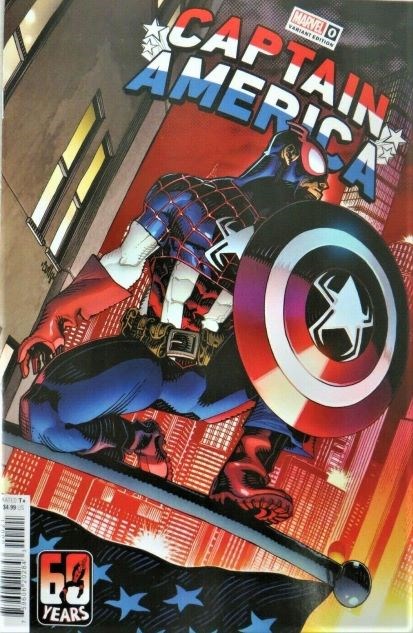 CAPTAIN AMERICA #0F