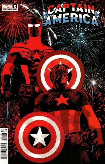 CAPTAIN AMERICA #0-RI-B