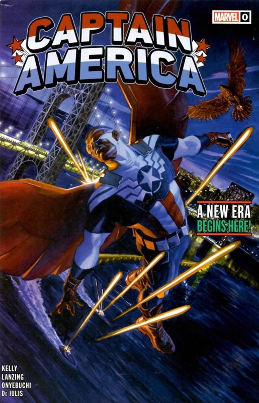 CAPTAIN AMERICA #0-WALM