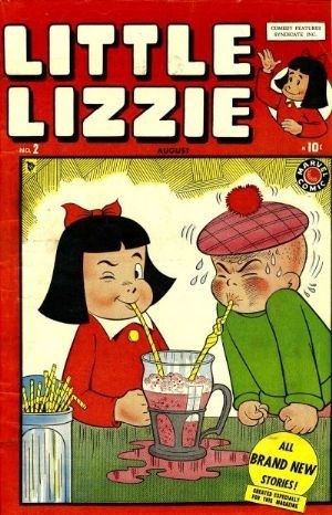 LITTLE LIZZIE #2