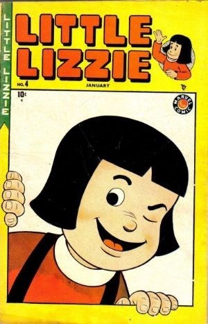 LITTLE LIZZIE #4