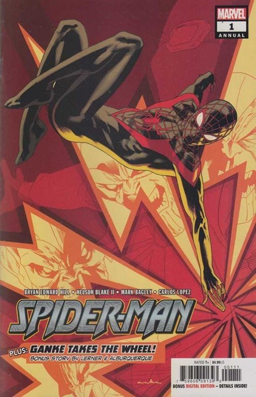 SPIDER-MAN ANNUAL #1