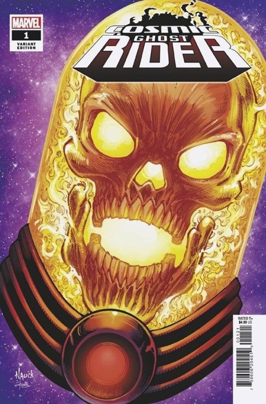 Cosmic Ghost Rider #1B