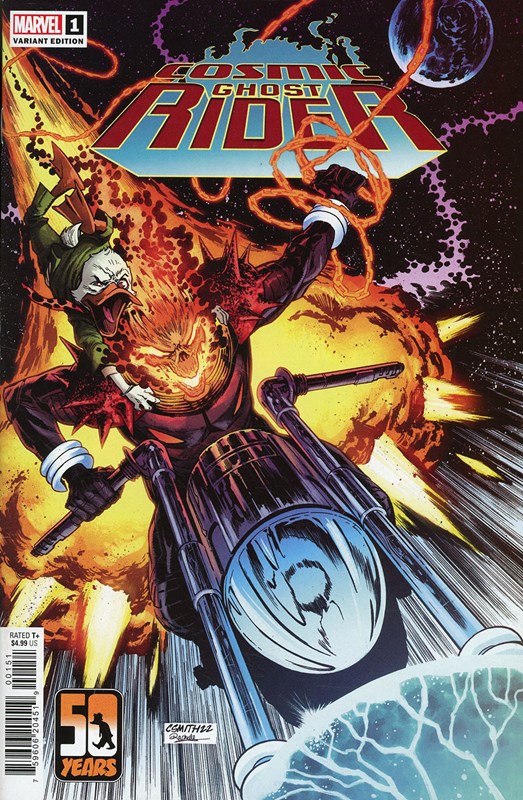 Cosmic Ghost Rider #1D