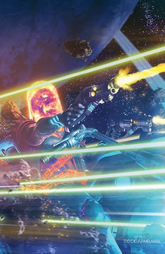 Cosmic Ghost Rider #1-ESIDE-B