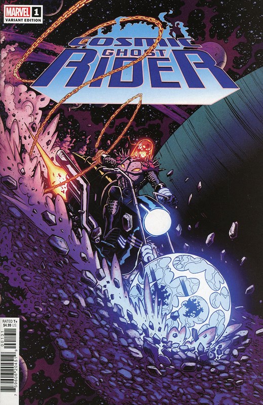 Cosmic Ghost Rider #1-RI