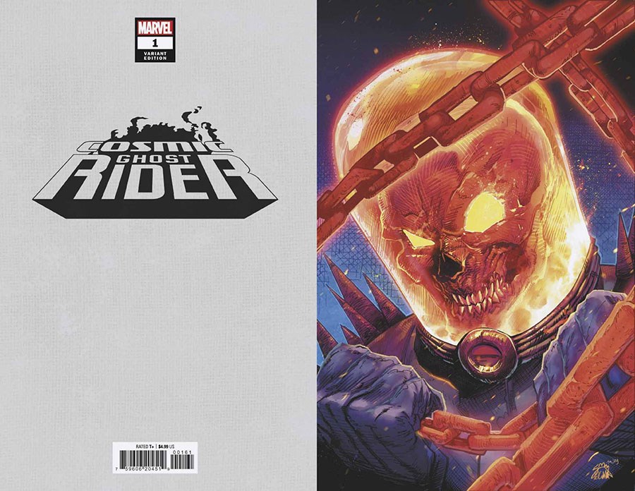 Cosmic Ghost Rider #1-RI-B