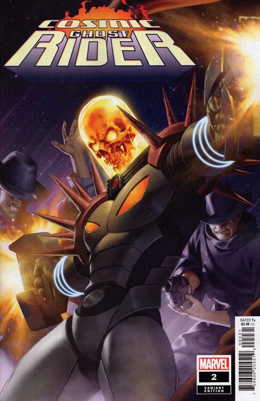 Cosmic Ghost Rider #2C