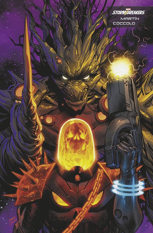 Cosmic Ghost Rider #2D