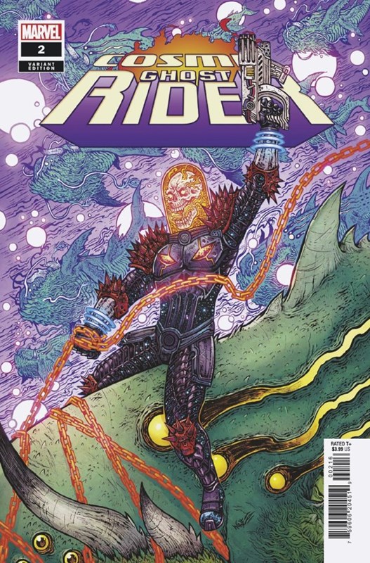Cosmic Ghost Rider #2-RI