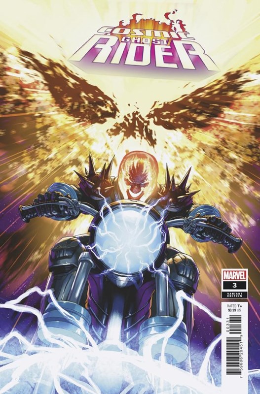 Cosmic Ghost Rider #3B