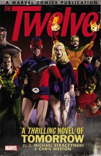 TWELVE #1