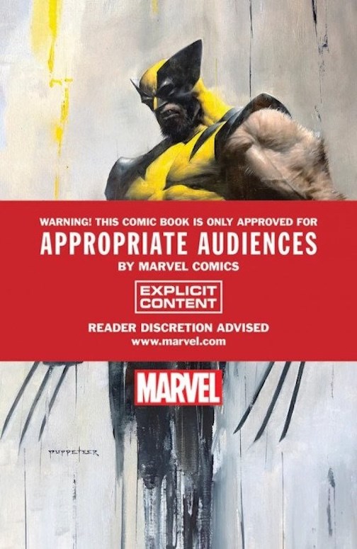 WOLVERINE: REVENGE RED BAND #1-ILLUM-E