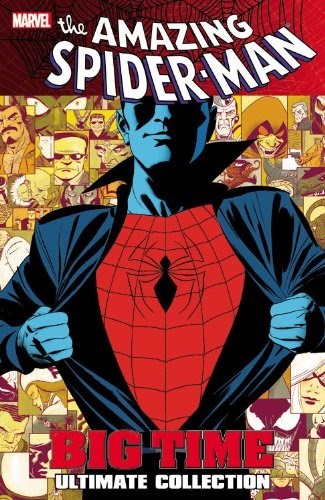 SPIDER-MAN: BIG TIME #1