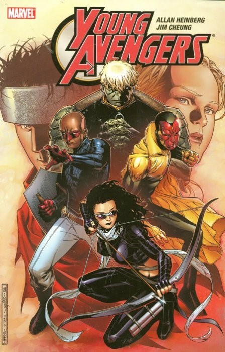 YOUNG AVENGERS: ULTIMATE COLLECTION #1