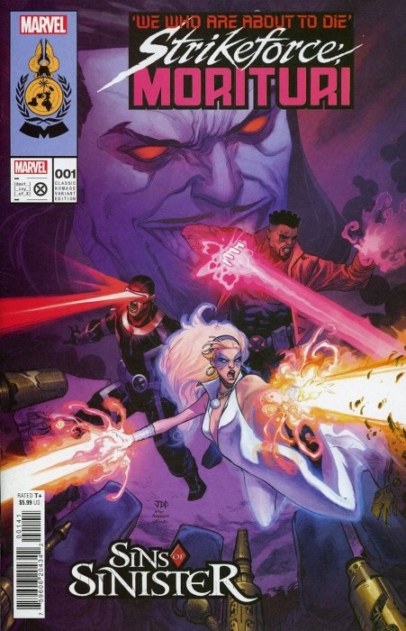 Sins Of Sinister #1C