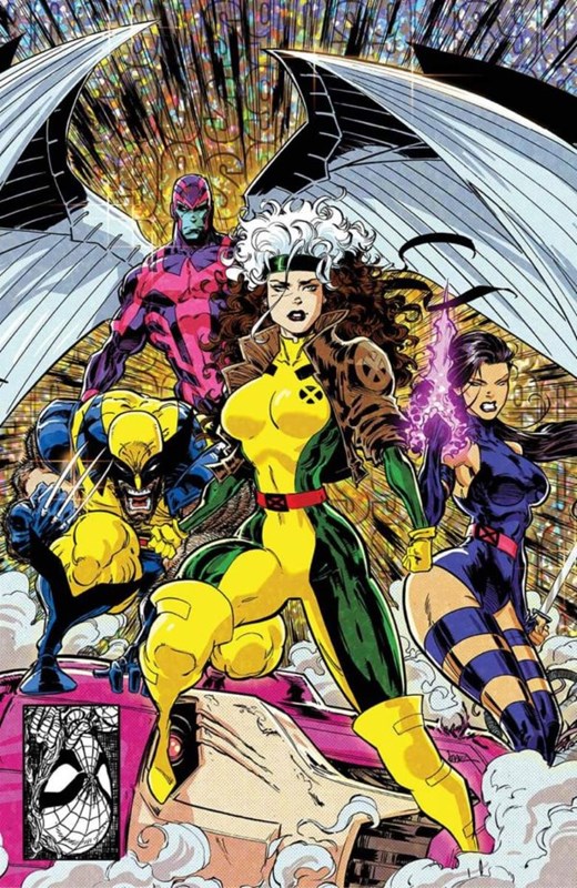 Sins Of Sinister #1-ILLUM-B