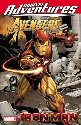 MARVEL ADVENTURES AVENGERS: IRON MAN #1