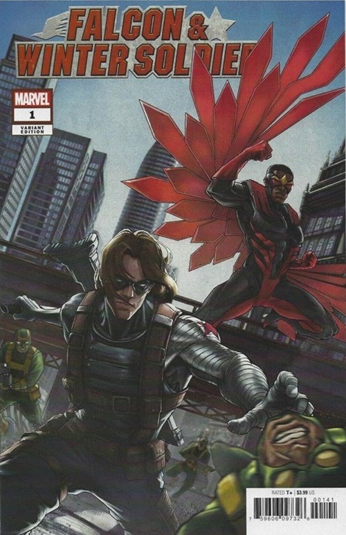 FALCON & WINTER SOLDIER #1B