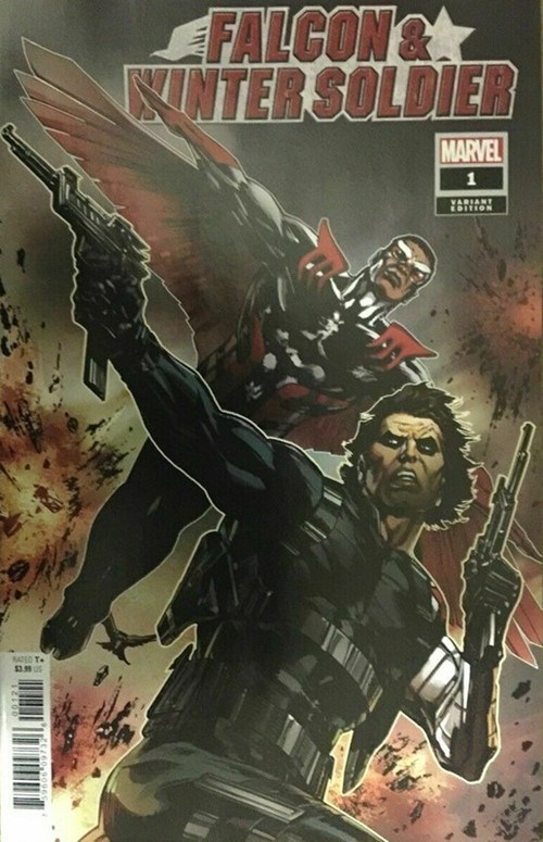 FALCON & WINTER SOLDIER #1-RI-B