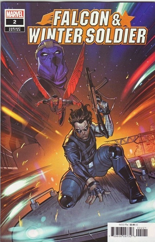 FALCON & WINTER SOLDIER #2-RI