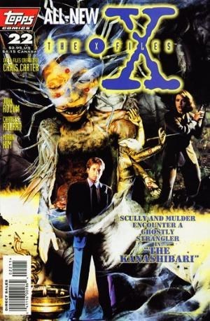 THE X-FILES #22