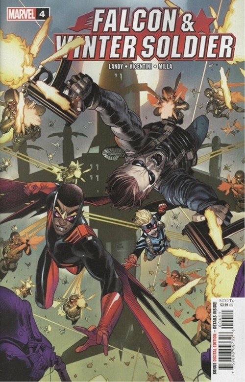 FALCON & WINTER SOLDIER #4