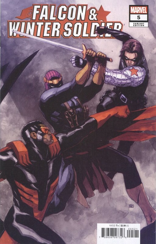 FALCON & WINTER SOLDIER #5-RI