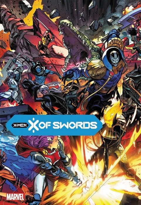 X OF SWORDS #1