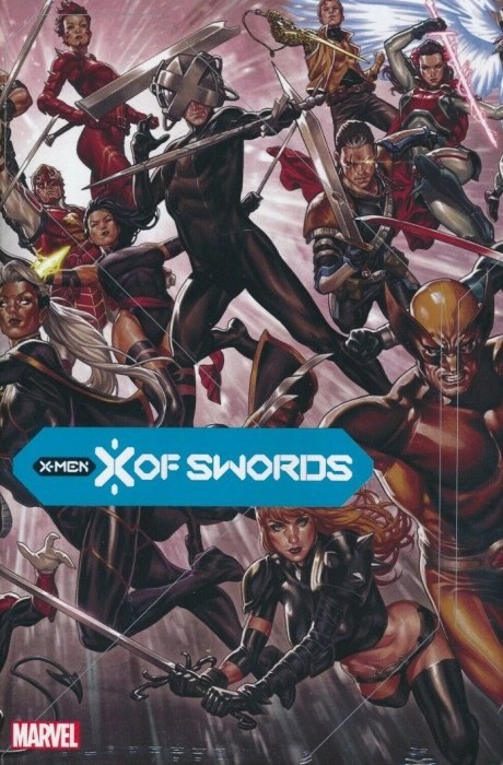 X OF SWORDS #1B