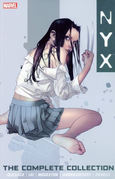 NYX: THE COMPLETE COLLECTION #1