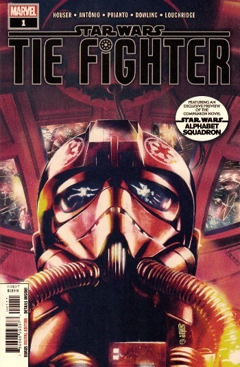 STAR WARS: TIE FIGHTER #1