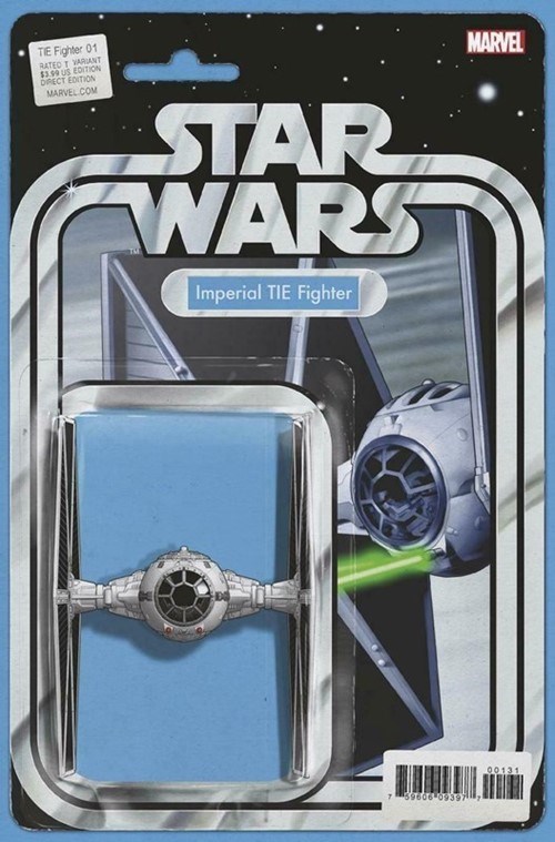 STAR WARS: TIE FIGHTER #1B