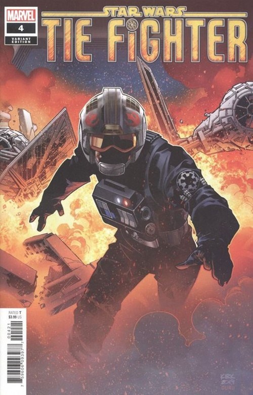 STAR WARS: TIE FIGHTER #4-RI