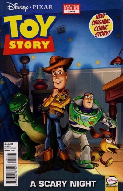 TOY STORY #2