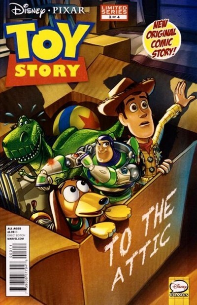 TOY STORY #3