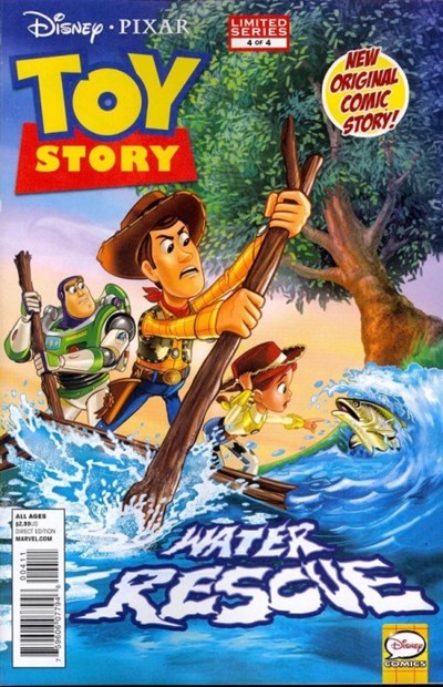 TOY STORY #4