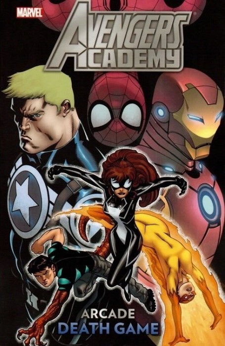 AVENGERS ACADEMY: ARCADE - DEATH GAME #1