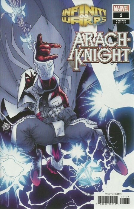 INFINITY WARS: ARACHKNIGHT #1B