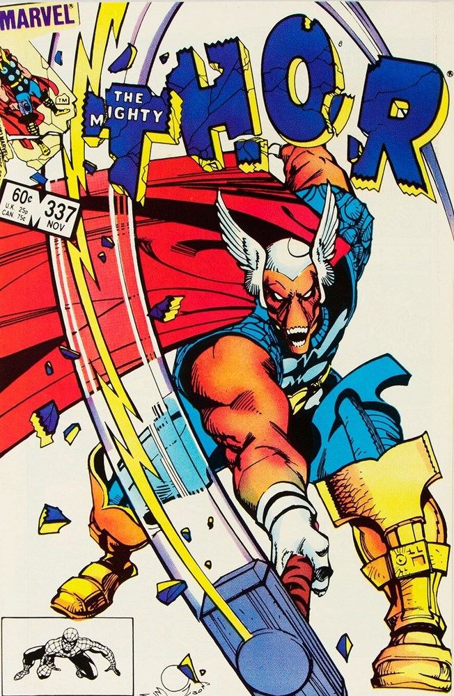THOR #337