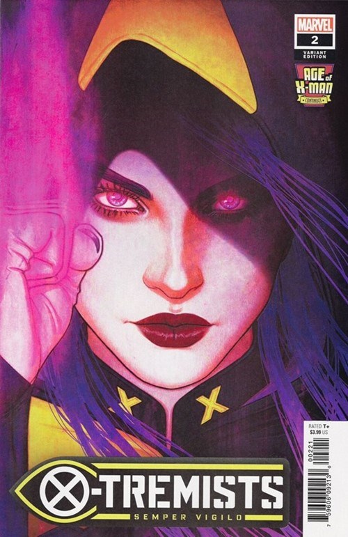 AGE OF X-MAN: X-TREMISTS #2-RI