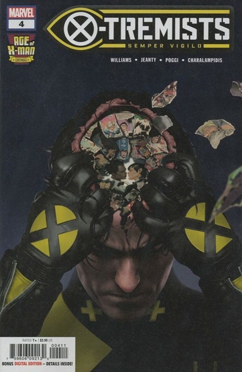 AGE OF X-MAN: X-TREMISTS #4