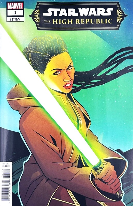 STAR WARS: THE HIGH REPUBLIC #1B